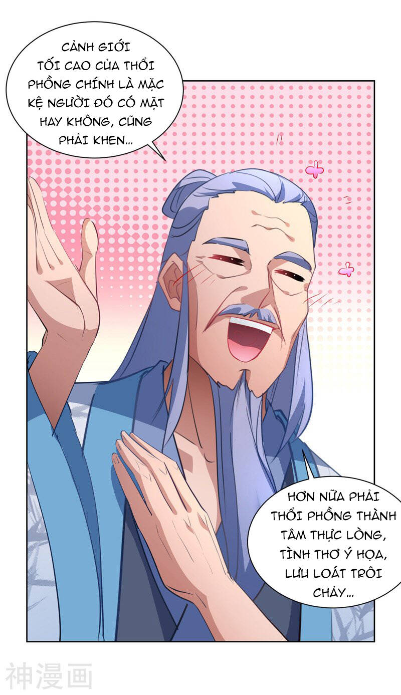 Ta Có Trăm Vạn Điểm Kỹ Năng Chapter 40 - Trang 2