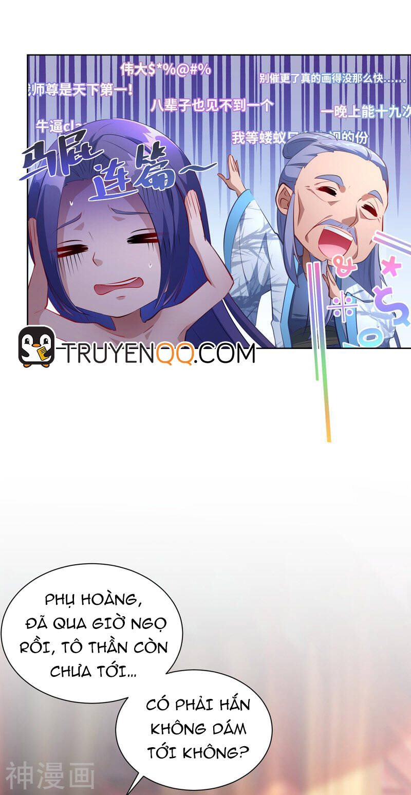 Ta Có Trăm Vạn Điểm Kỹ Năng Chapter 40 - Trang 2