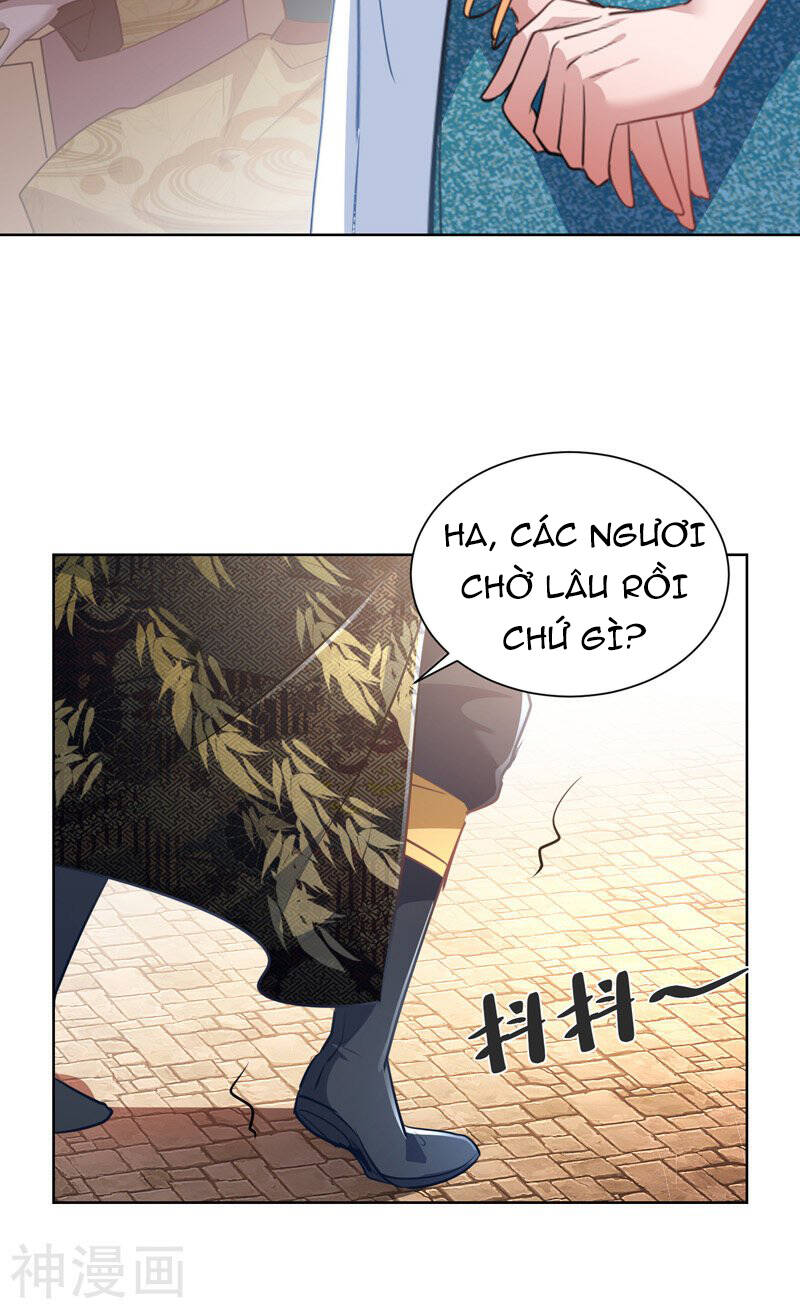 Ta Có Trăm Vạn Điểm Kỹ Năng Chapter 40 - Trang 2