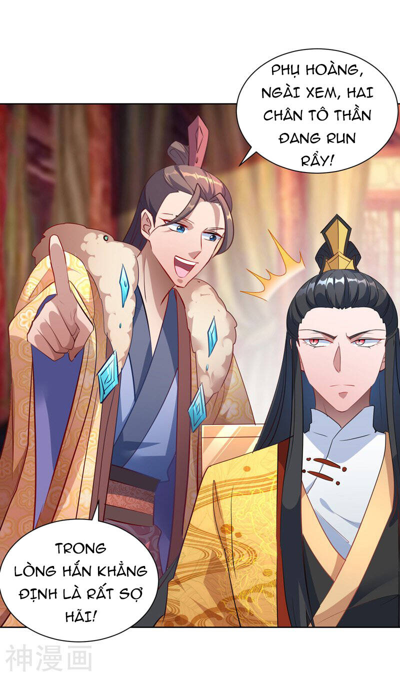 Ta Có Trăm Vạn Điểm Kỹ Năng Chapter 40 - Trang 2