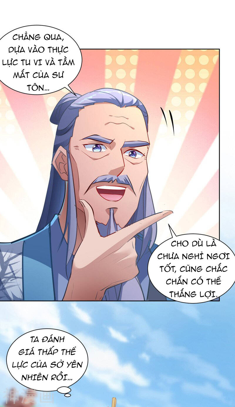 Ta Có Trăm Vạn Điểm Kỹ Năng Chapter 40 - Trang 2