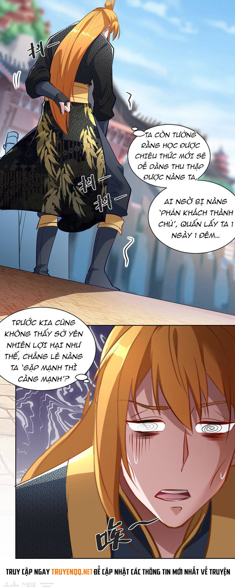 Ta Có Trăm Vạn Điểm Kỹ Năng Chapter 40 - Trang 2