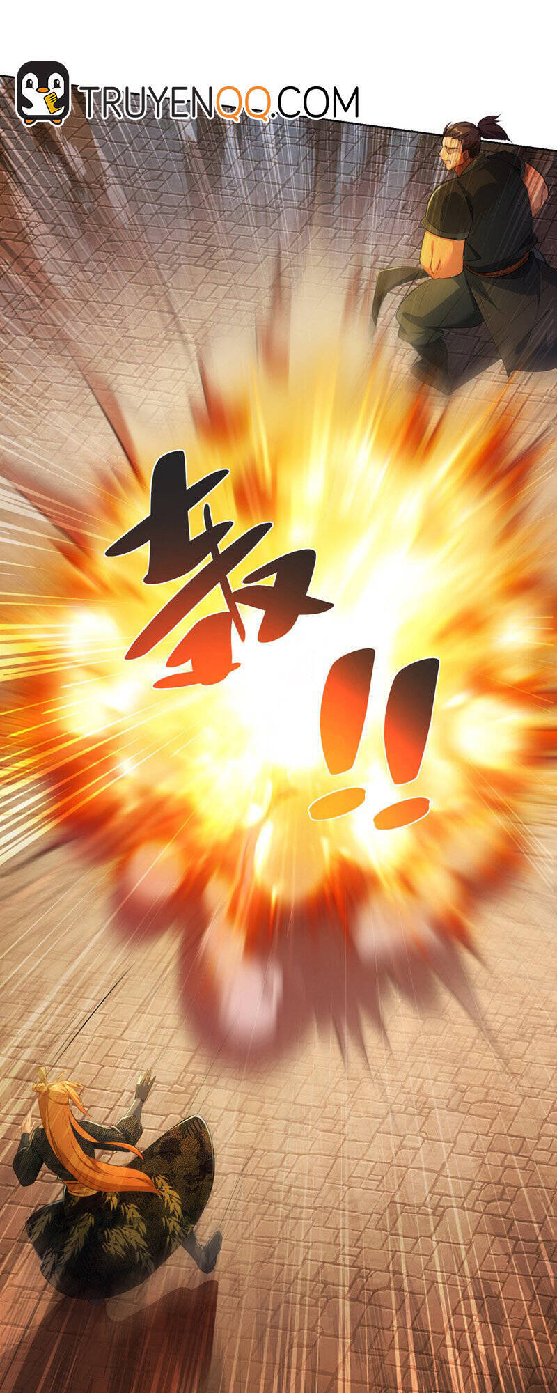 Ta Có Trăm Vạn Điểm Kỹ Năng Chapter 41 - Trang 2