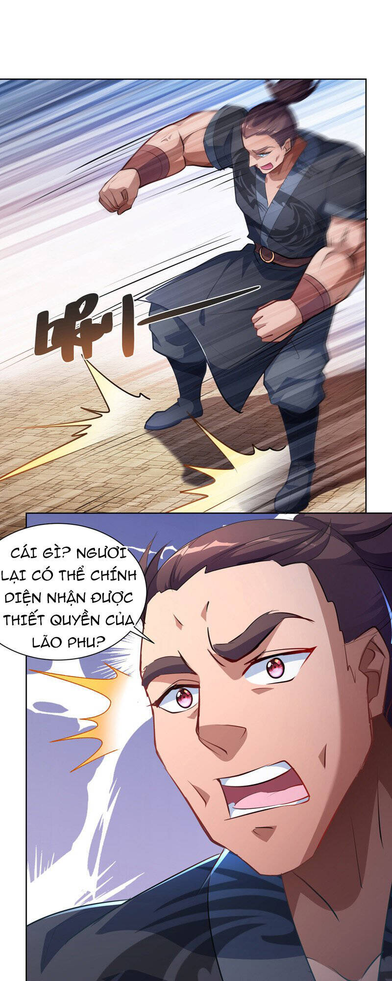 Ta Có Trăm Vạn Điểm Kỹ Năng Chapter 41 - Trang 2