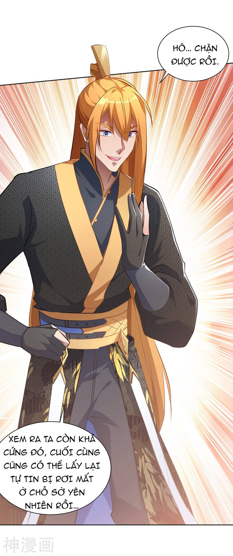 Ta Có Trăm Vạn Điểm Kỹ Năng Chapter 41 - Trang 2