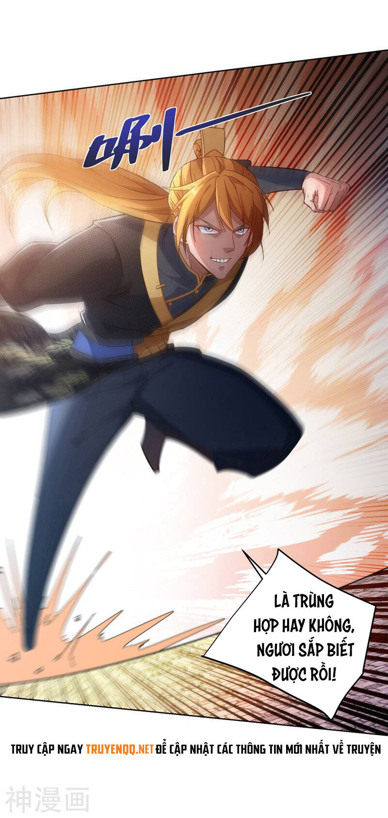 Ta Có Trăm Vạn Điểm Kỹ Năng Chapter 41 - Trang 2