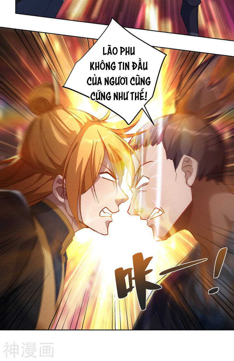 Ta Có Trăm Vạn Điểm Kỹ Năng Chapter 41 - Trang 2