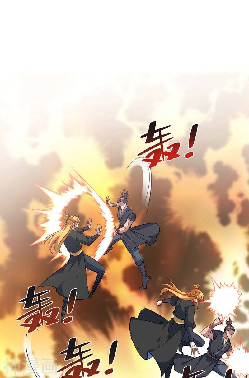 Ta Có Trăm Vạn Điểm Kỹ Năng Chapter 41 - Trang 2