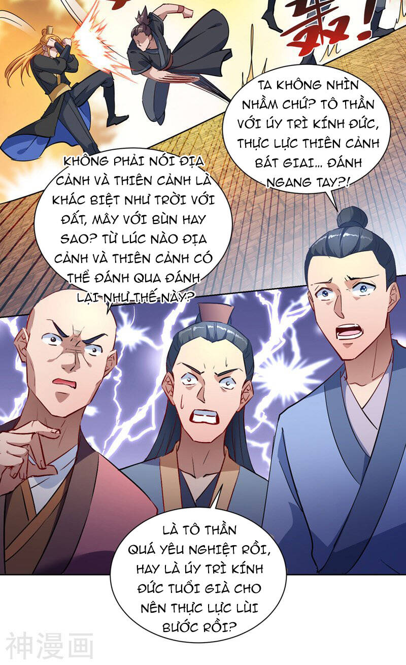 Ta Có Trăm Vạn Điểm Kỹ Năng Chapter 41 - Trang 2