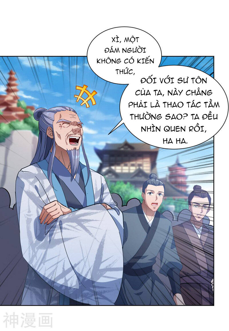 Ta Có Trăm Vạn Điểm Kỹ Năng Chapter 41 - Trang 2