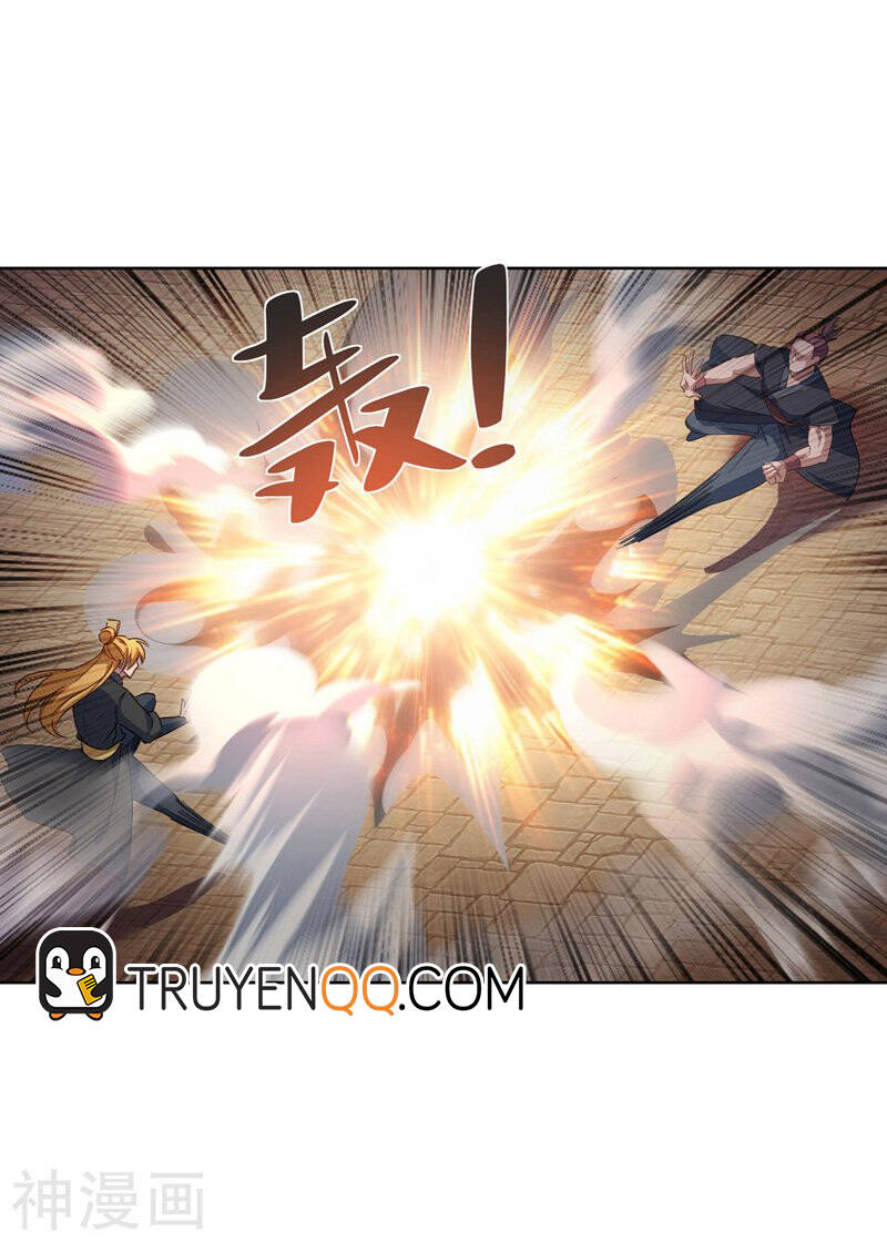 Ta Có Trăm Vạn Điểm Kỹ Năng Chapter 41 - Trang 2