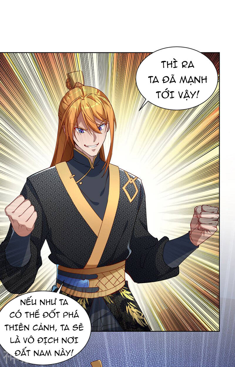 Ta Có Trăm Vạn Điểm Kỹ Năng Chapter 41 - Trang 2