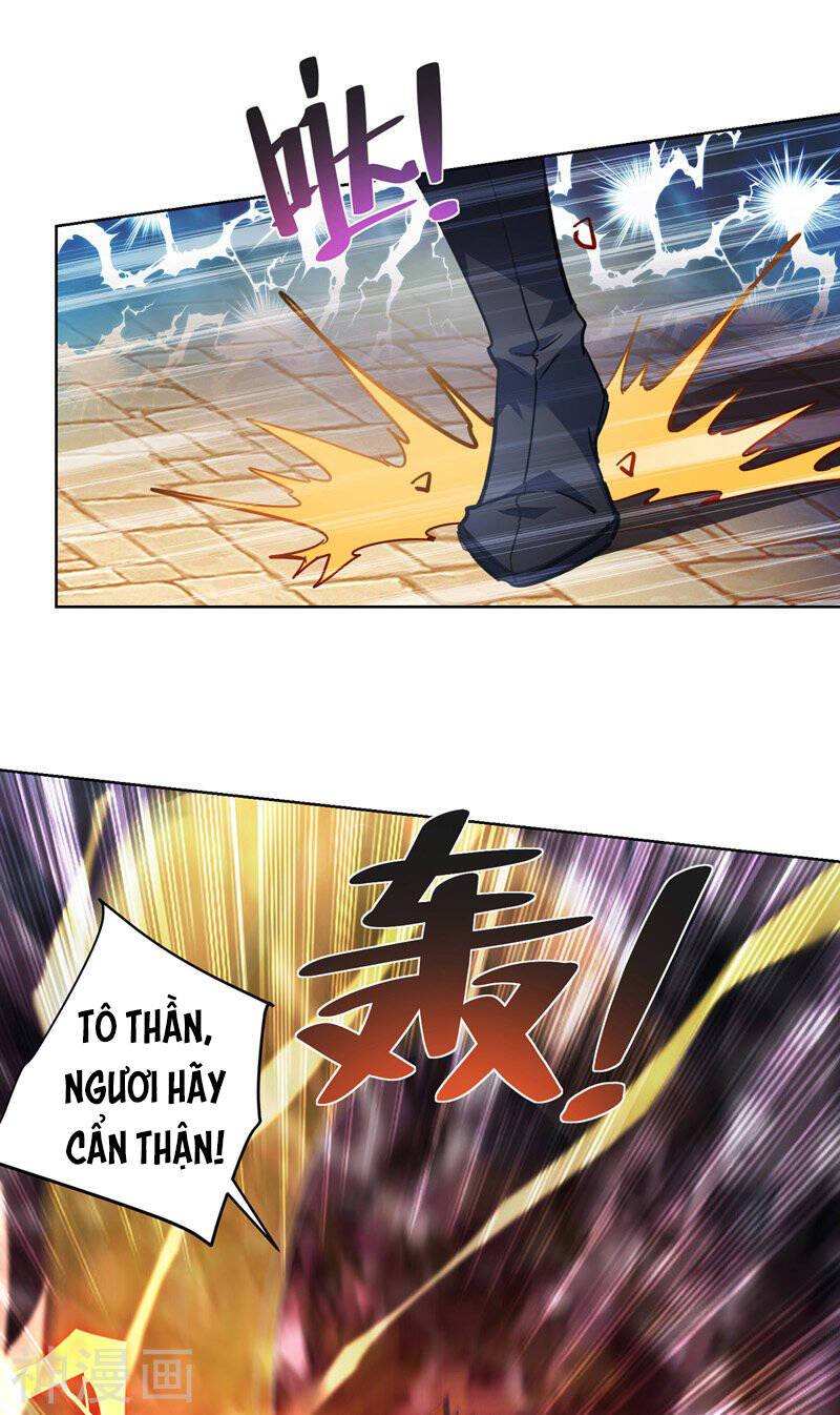 Ta Có Trăm Vạn Điểm Kỹ Năng Chapter 42 - Trang 2