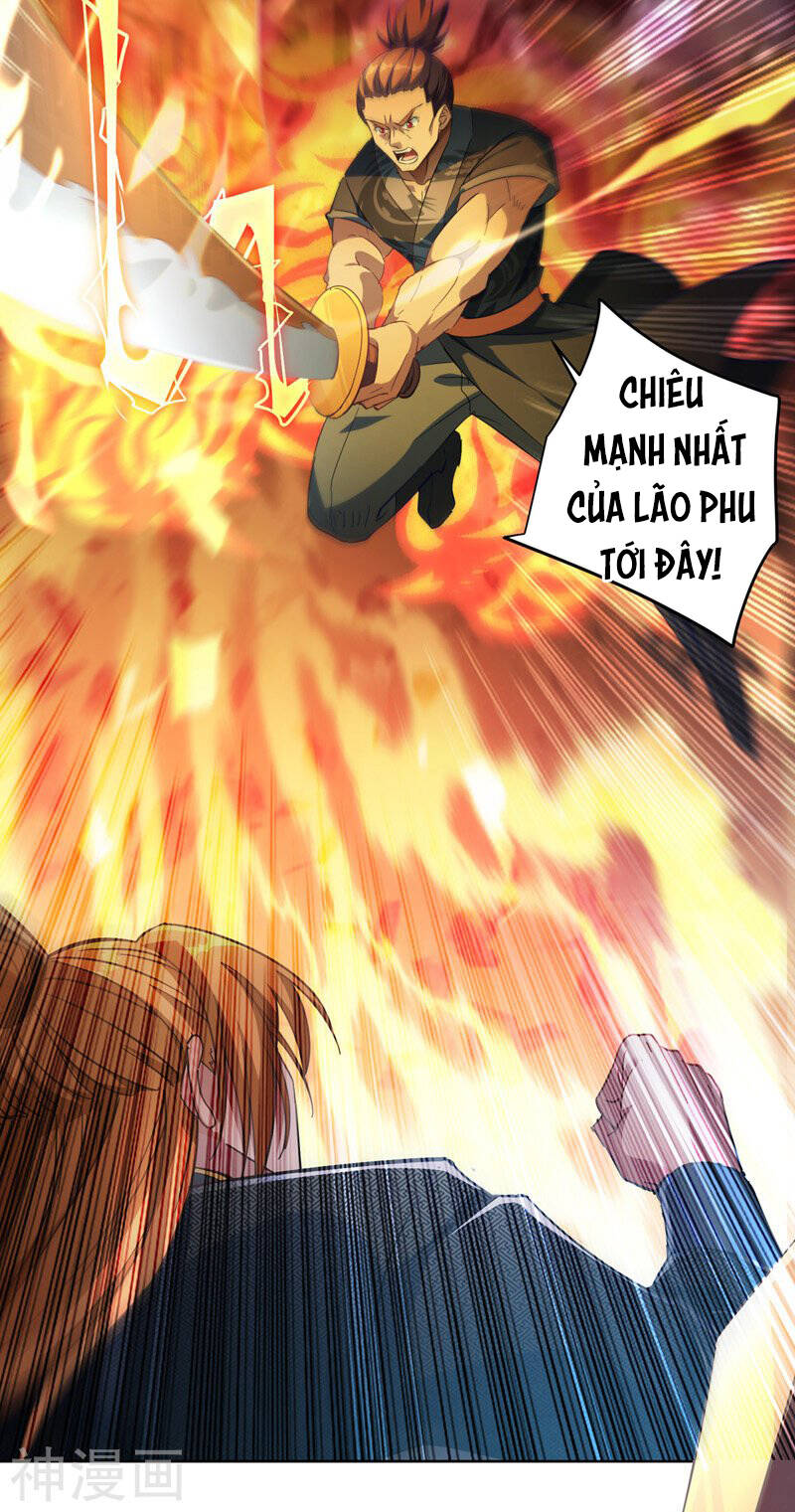 Ta Có Trăm Vạn Điểm Kỹ Năng Chapter 42 - Trang 2