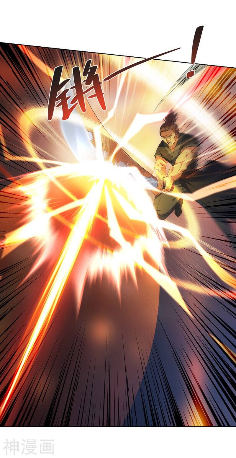 Ta Có Trăm Vạn Điểm Kỹ Năng Chapter 42 - Trang 2