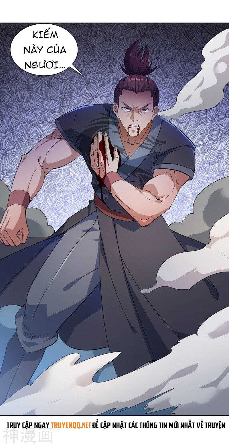 Ta Có Trăm Vạn Điểm Kỹ Năng Chapter 42 - Trang 2