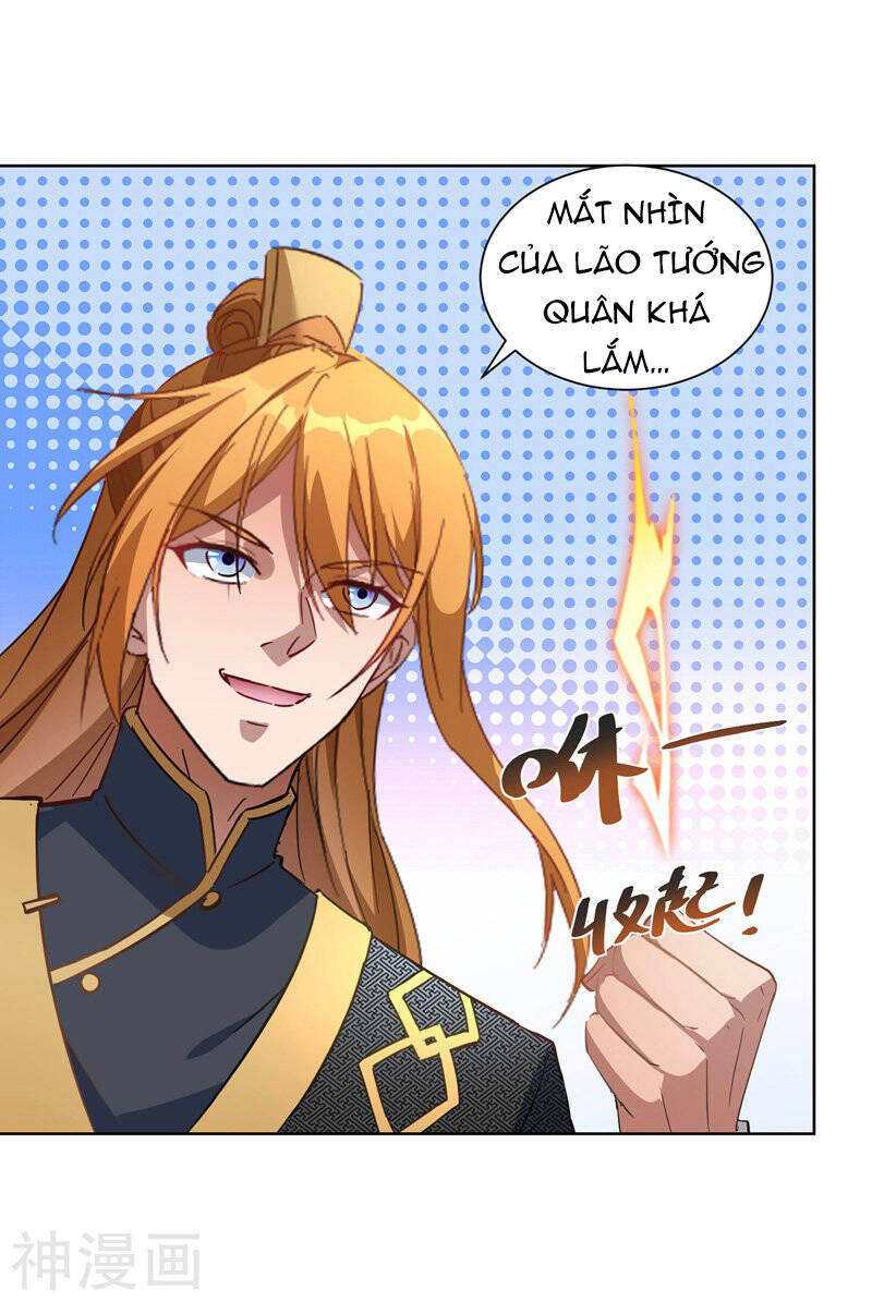 Ta Có Trăm Vạn Điểm Kỹ Năng Chapter 42 - Trang 2