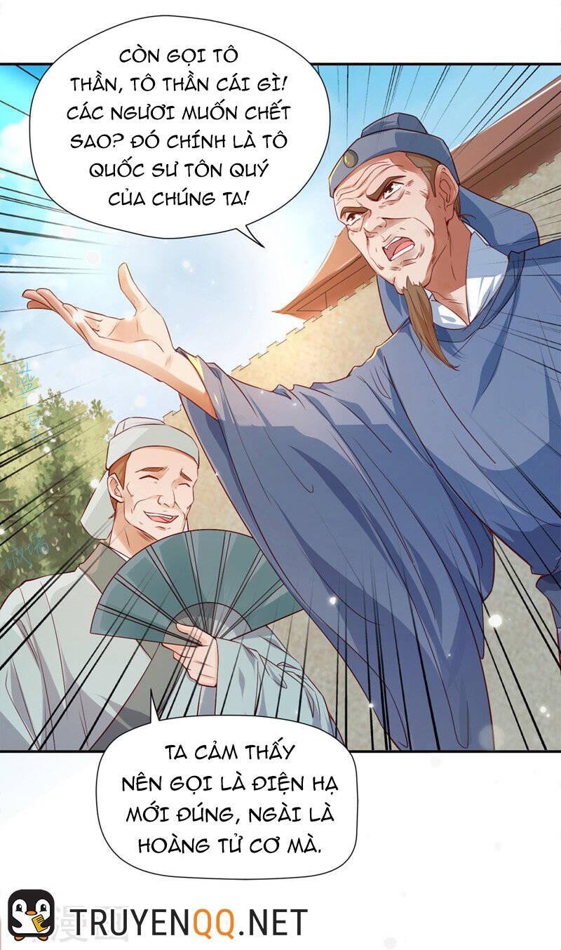 Ta Có Trăm Vạn Điểm Kỹ Năng Chapter 42 - Trang 2