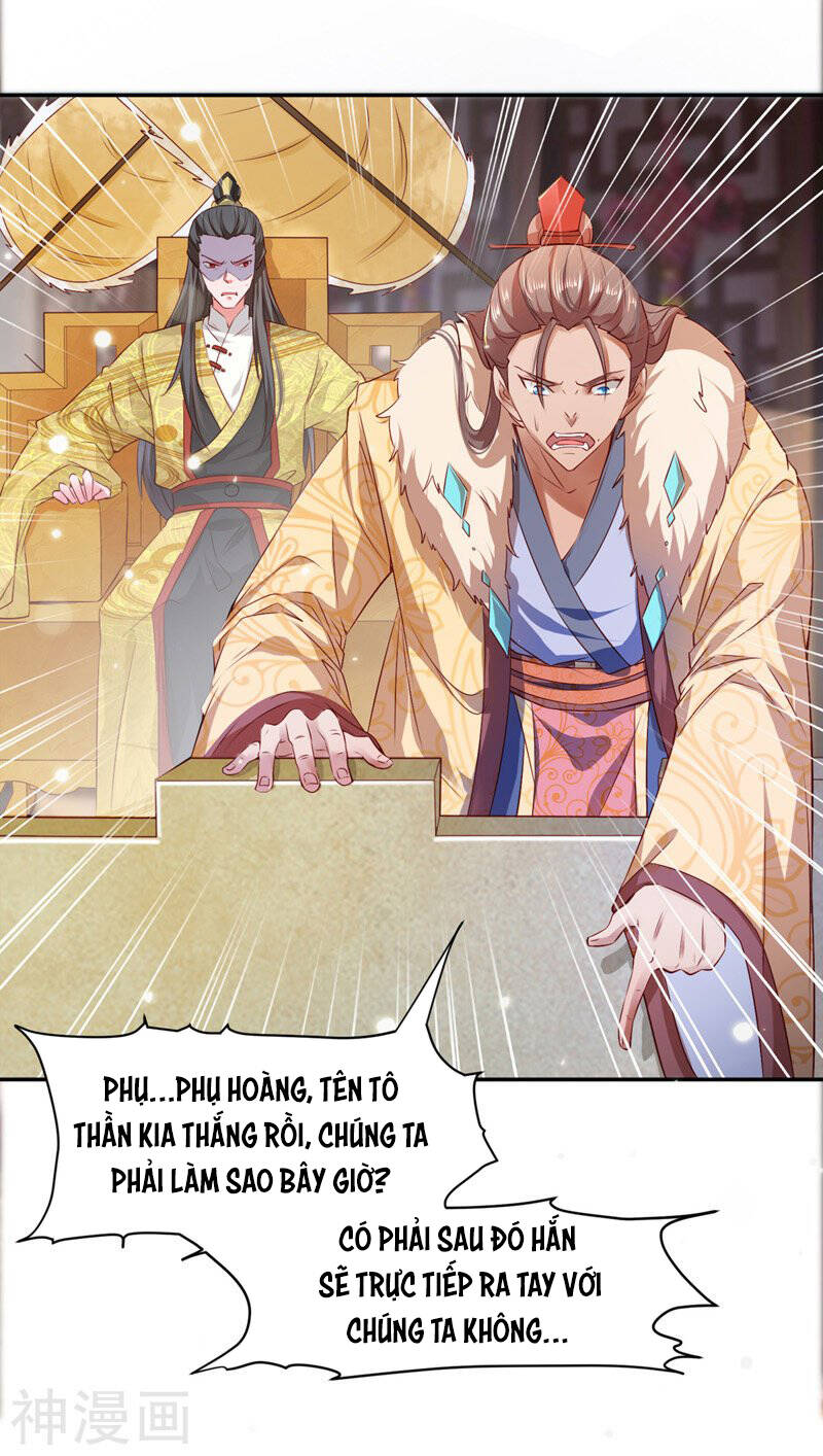 Ta Có Trăm Vạn Điểm Kỹ Năng Chapter 42 - Trang 2