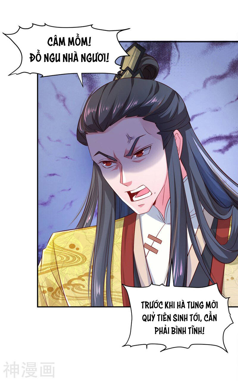 Ta Có Trăm Vạn Điểm Kỹ Năng Chapter 42 - Trang 2