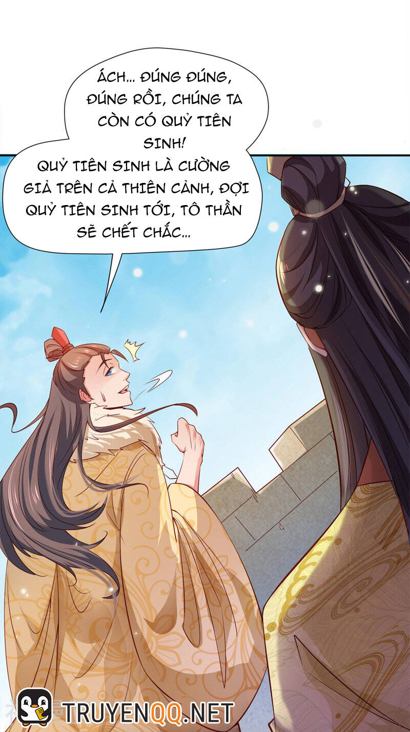 Ta Có Trăm Vạn Điểm Kỹ Năng Chapter 42 - Trang 2