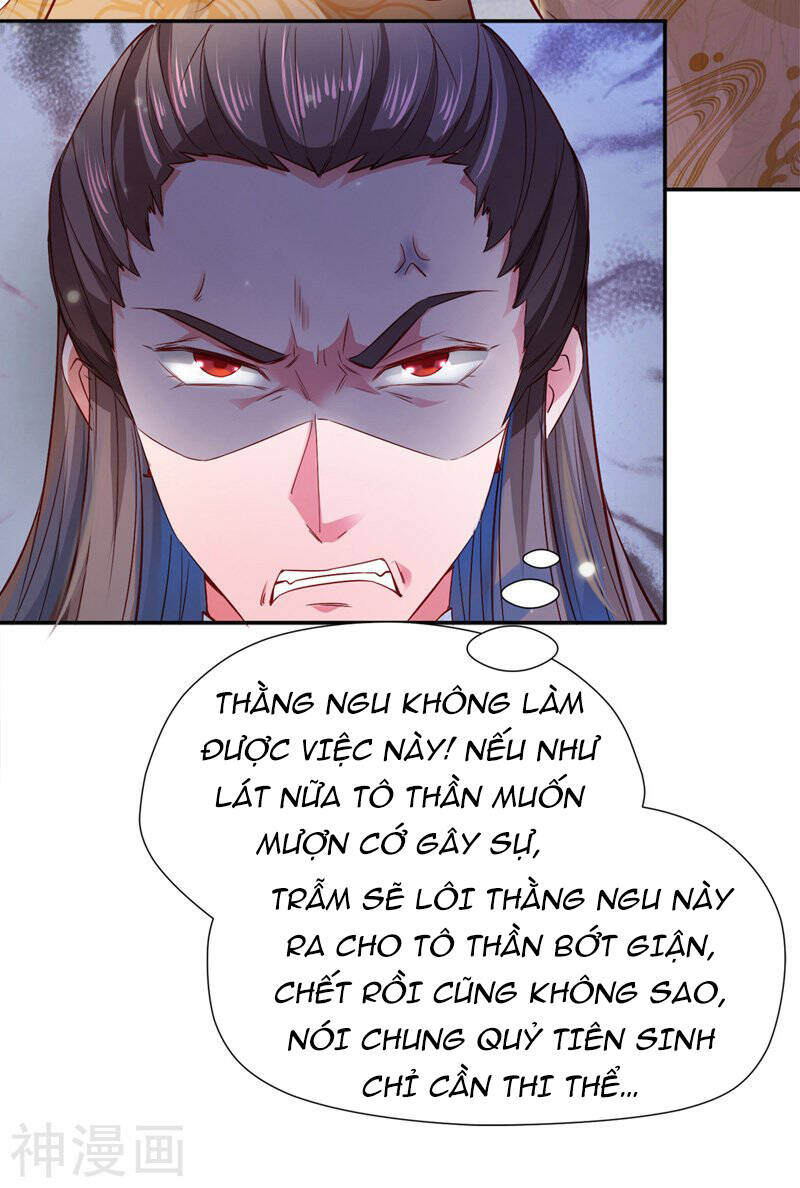 Ta Có Trăm Vạn Điểm Kỹ Năng Chapter 42 - Trang 2