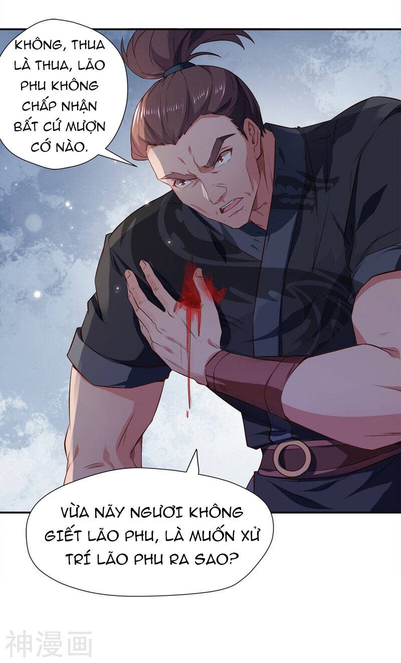 Ta Có Trăm Vạn Điểm Kỹ Năng Chapter 42 - Trang 2