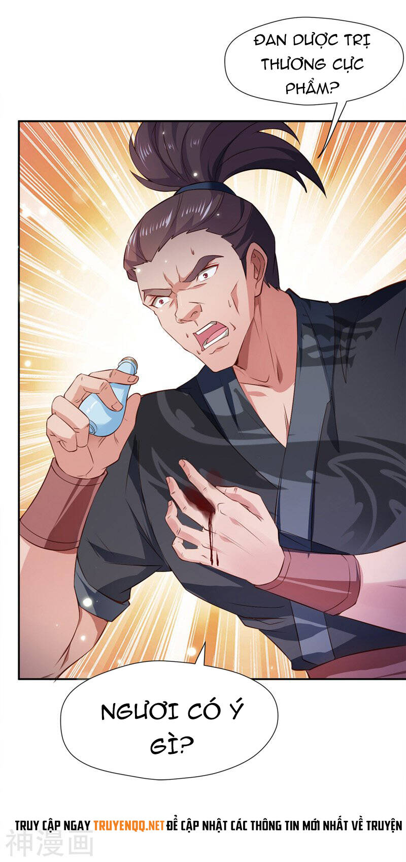 Ta Có Trăm Vạn Điểm Kỹ Năng Chapter 42 - Trang 2