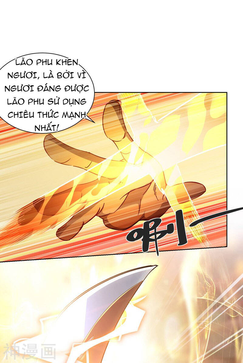 Ta Có Trăm Vạn Điểm Kỹ Năng Chapter 42 - Trang 2