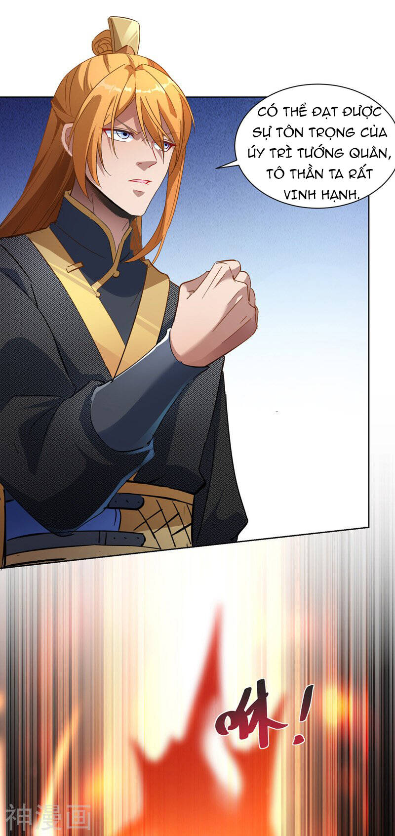 Ta Có Trăm Vạn Điểm Kỹ Năng Chapter 42 - Trang 2