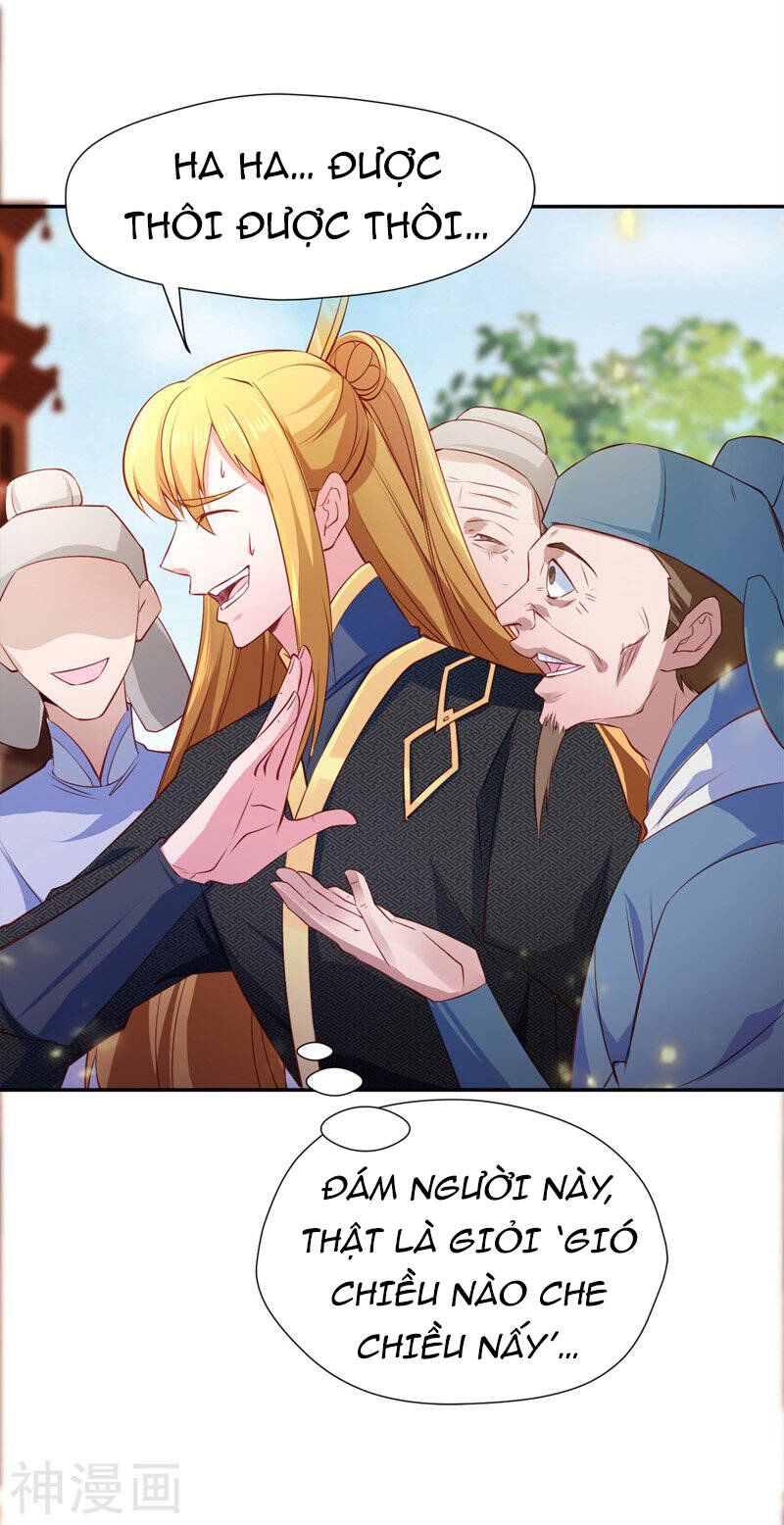 Ta Có Trăm Vạn Điểm Kỹ Năng Chapter 43 - Trang 2
