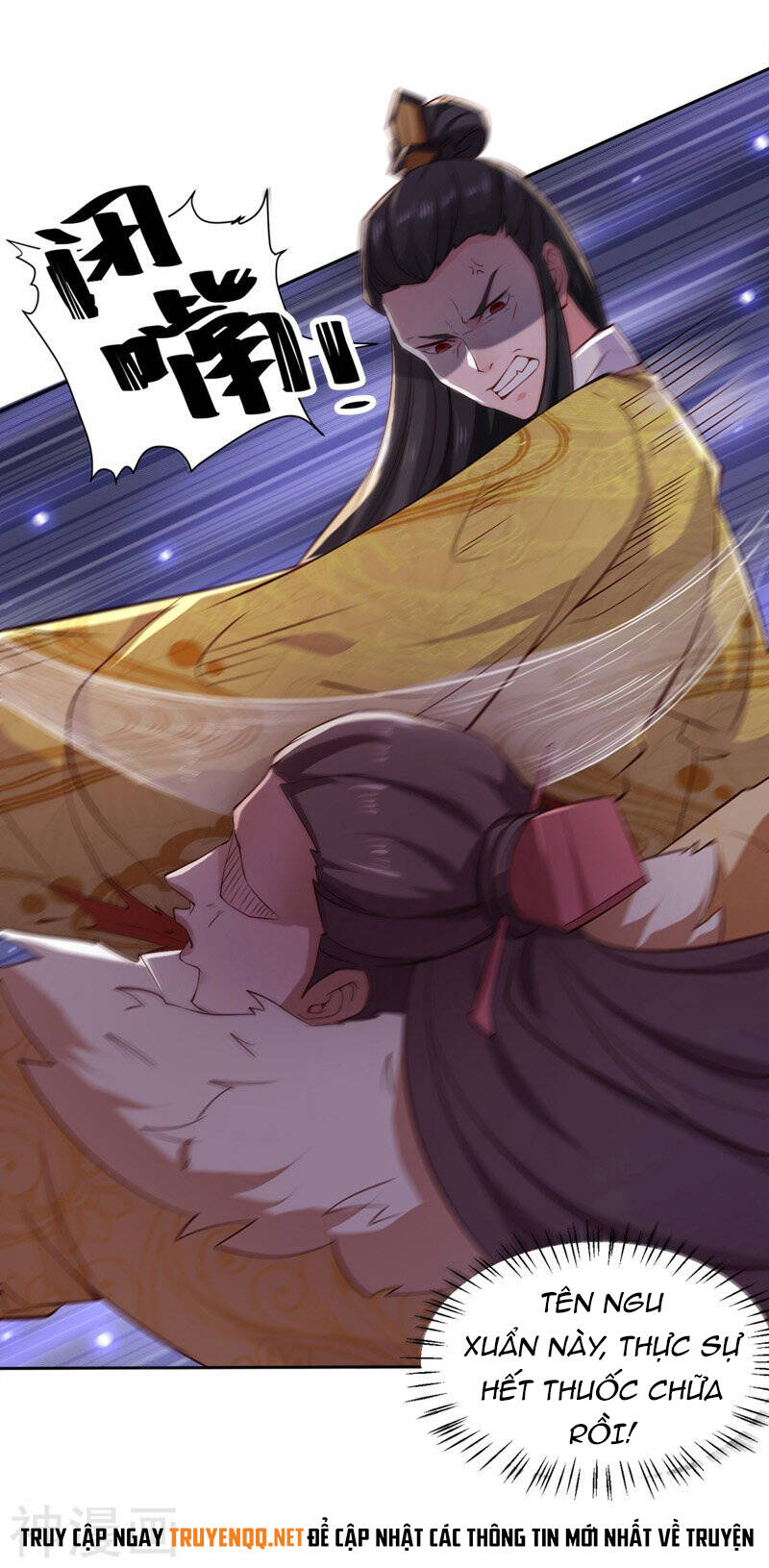 Ta Có Trăm Vạn Điểm Kỹ Năng Chapter 43 - Trang 2