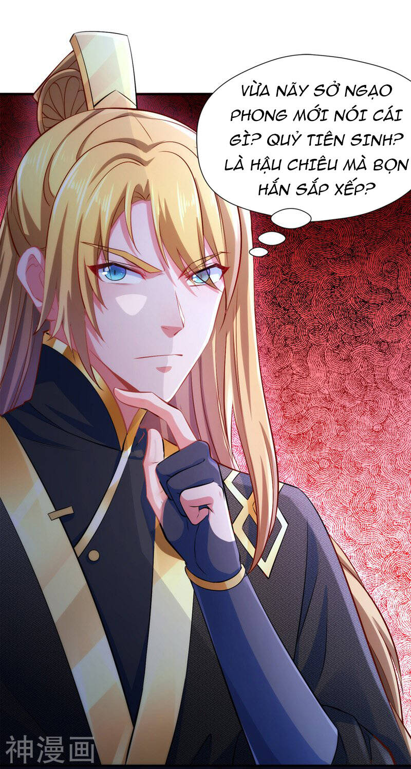 Ta Có Trăm Vạn Điểm Kỹ Năng Chapter 43 - Trang 2