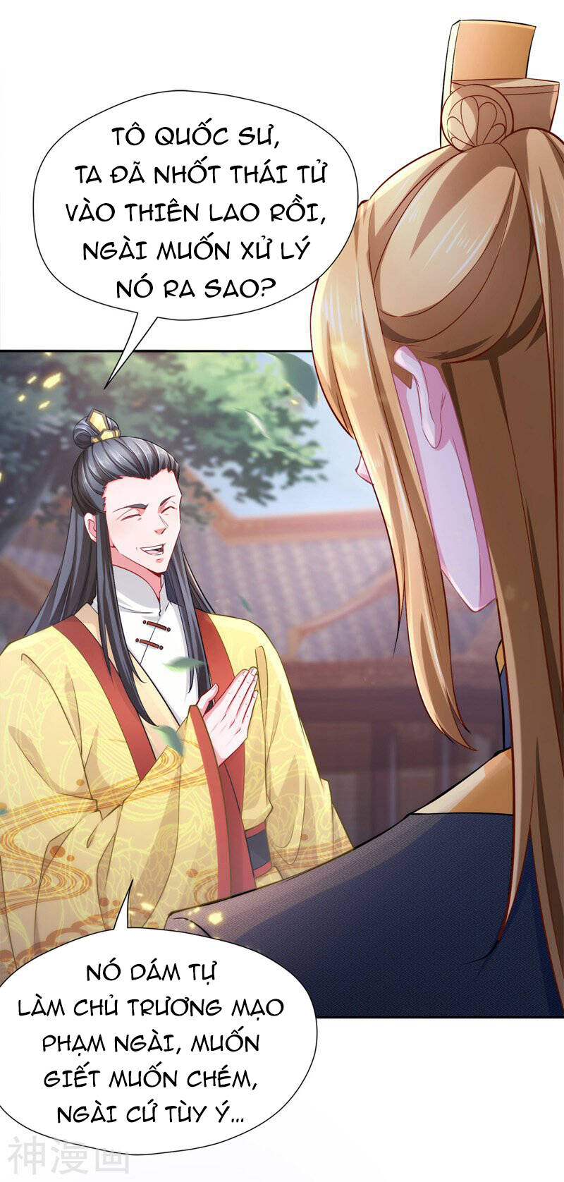 Ta Có Trăm Vạn Điểm Kỹ Năng Chapter 43 - Trang 2