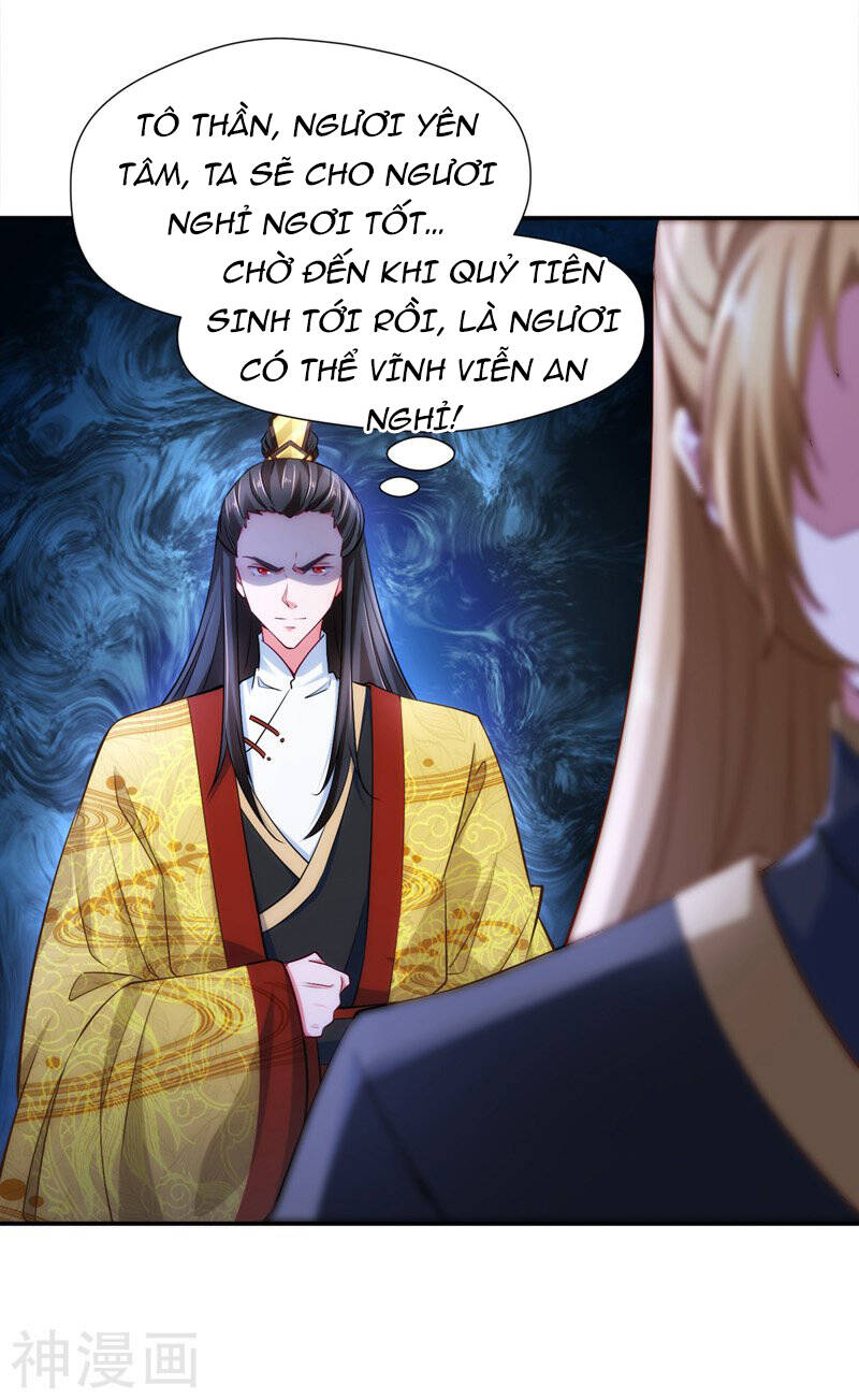 Ta Có Trăm Vạn Điểm Kỹ Năng Chapter 43 - Trang 2