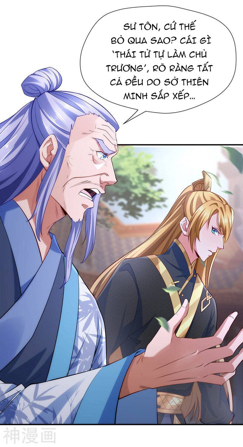 Ta Có Trăm Vạn Điểm Kỹ Năng Chapter 43 - Trang 2