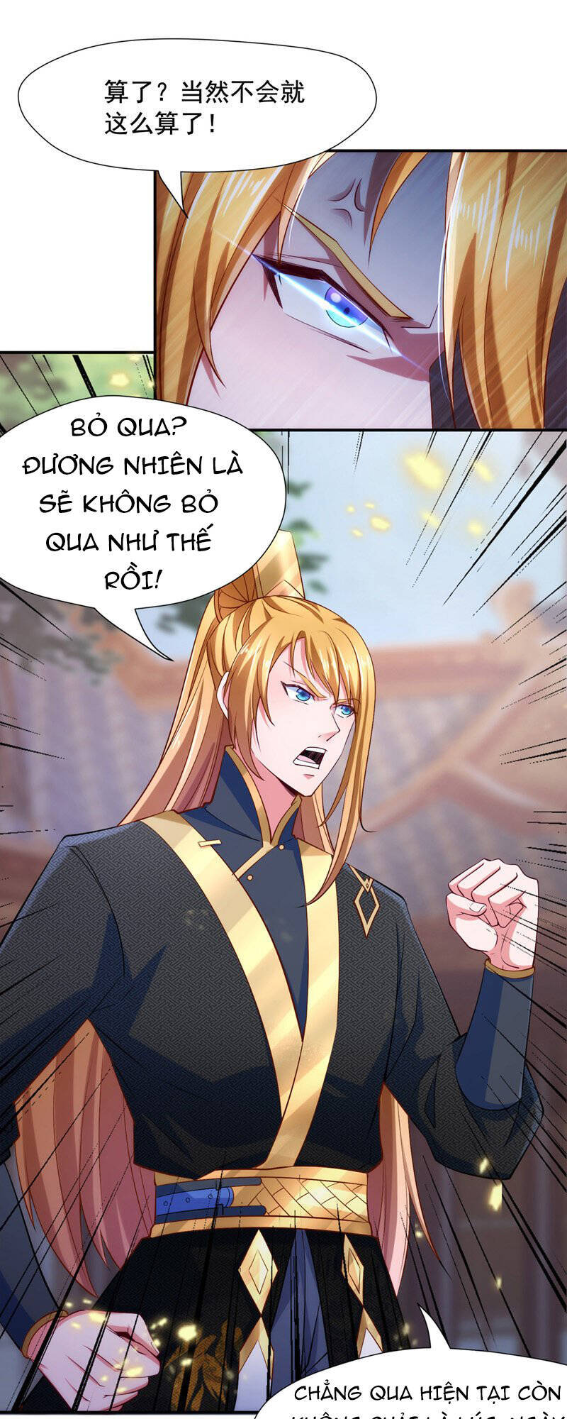 Ta Có Trăm Vạn Điểm Kỹ Năng Chapter 43 - Trang 2