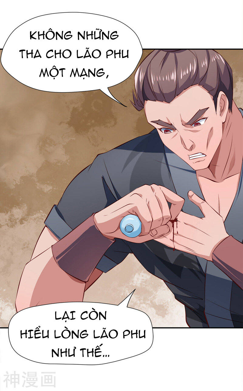 Ta Có Trăm Vạn Điểm Kỹ Năng Chapter 43 - Trang 2