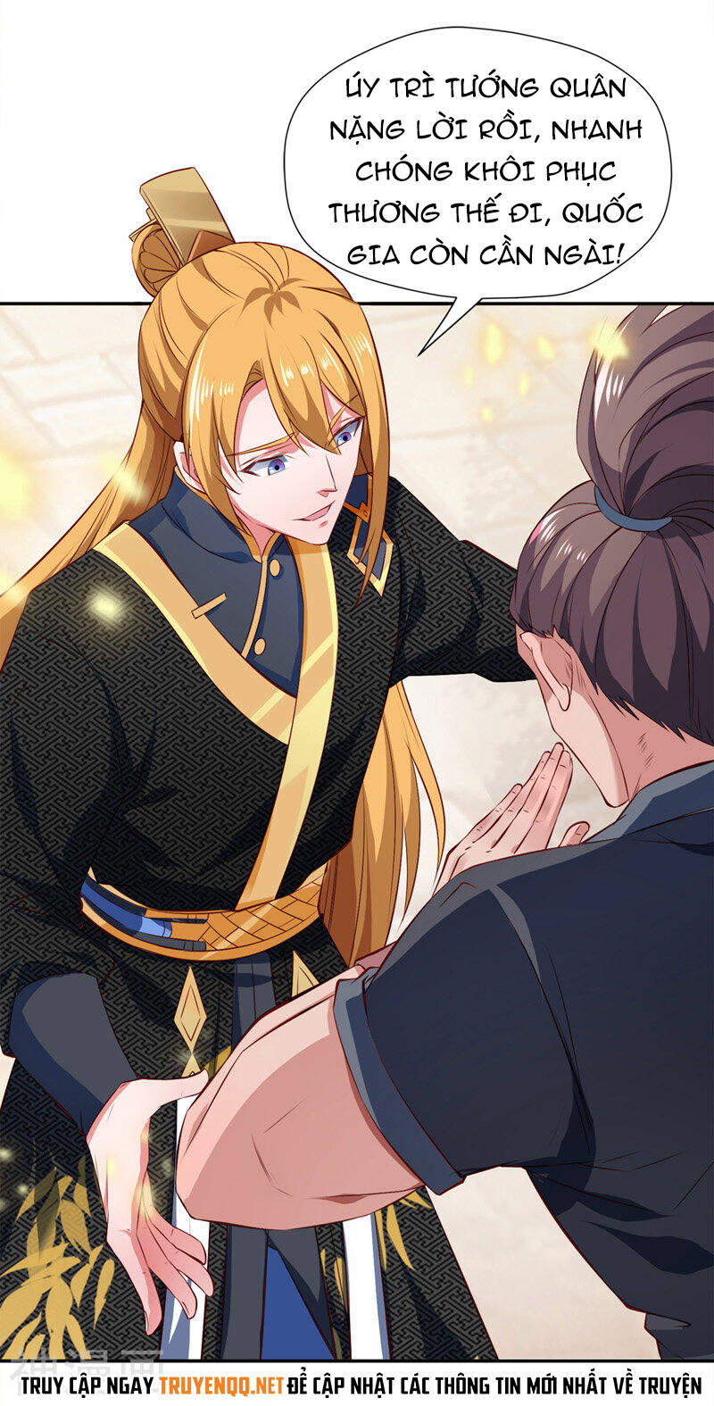 Ta Có Trăm Vạn Điểm Kỹ Năng Chapter 43 - Trang 2