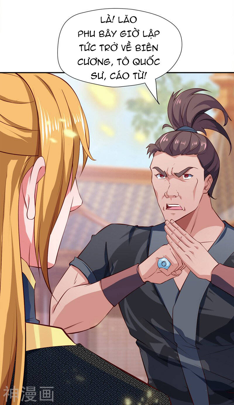 Ta Có Trăm Vạn Điểm Kỹ Năng Chapter 43 - Trang 2