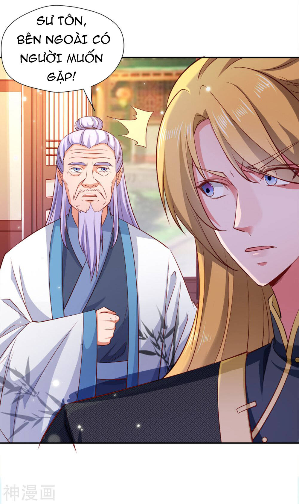 Ta Có Trăm Vạn Điểm Kỹ Năng Chapter 44 - Trang 2