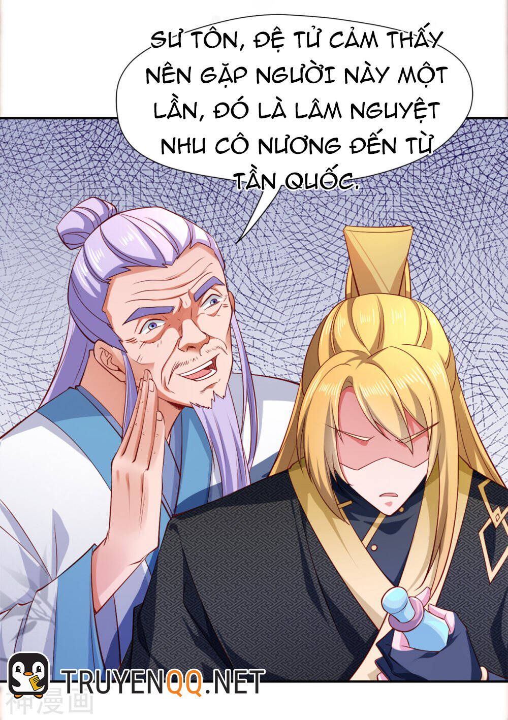 Ta Có Trăm Vạn Điểm Kỹ Năng Chapter 44 - Trang 2