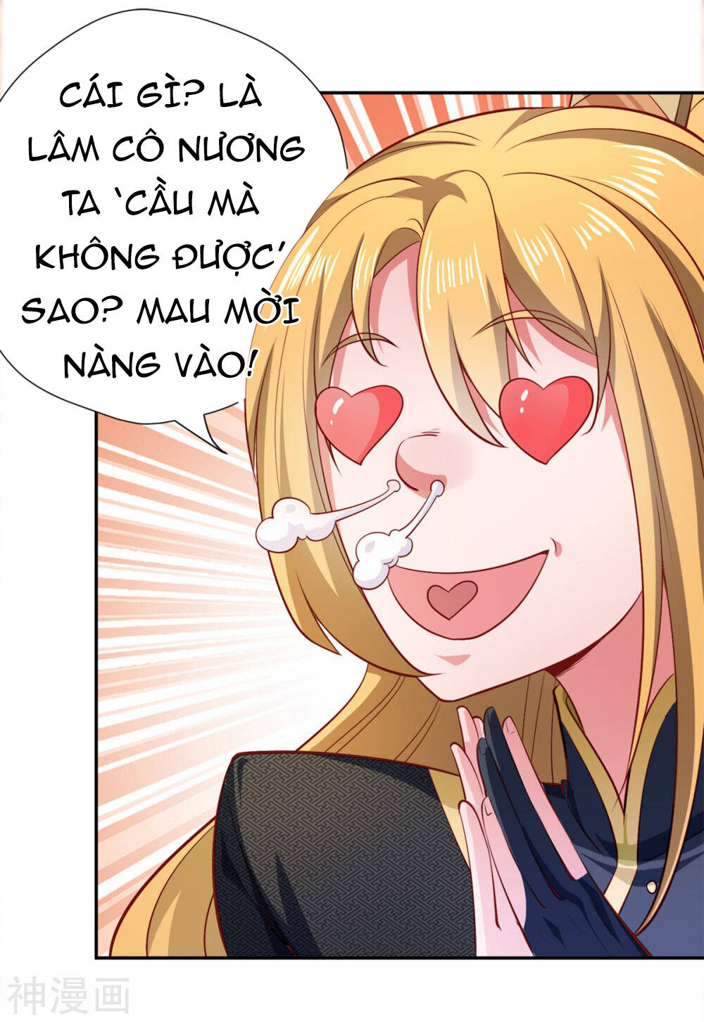 Ta Có Trăm Vạn Điểm Kỹ Năng Chapter 44 - Trang 2