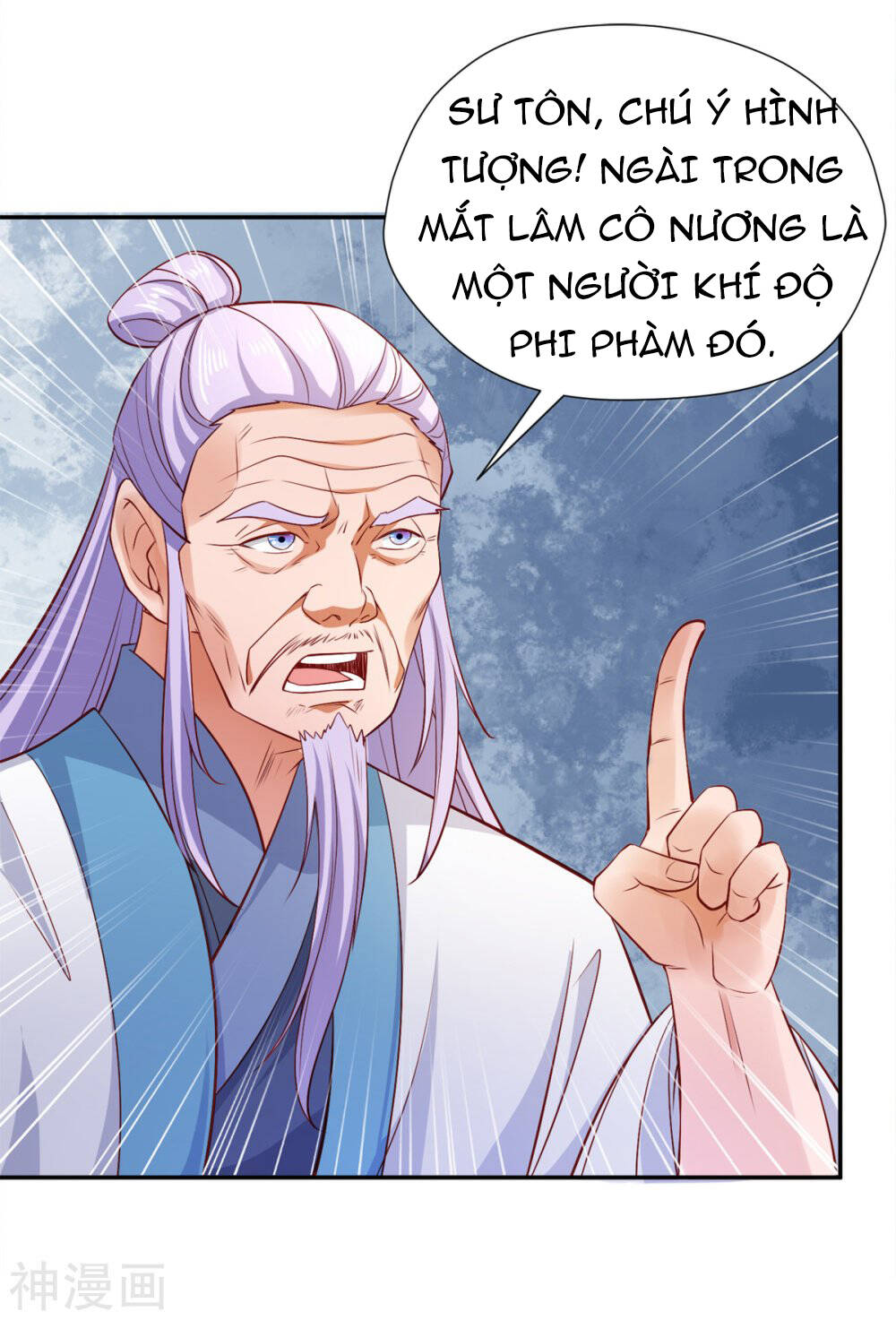 Ta Có Trăm Vạn Điểm Kỹ Năng Chapter 44 - Trang 2