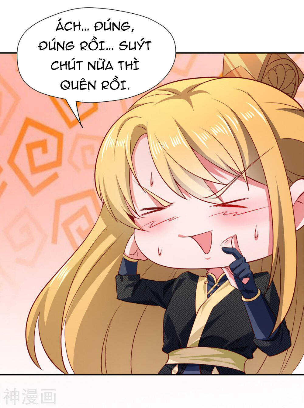 Ta Có Trăm Vạn Điểm Kỹ Năng Chapter 44 - Trang 2