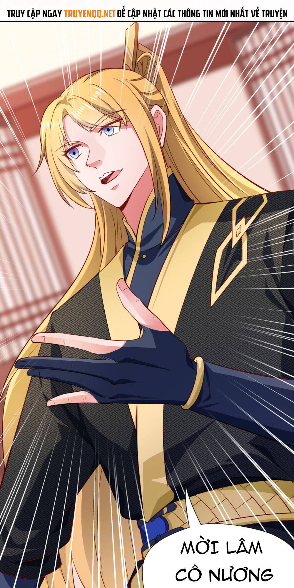 Ta Có Trăm Vạn Điểm Kỹ Năng Chapter 44 - Trang 2