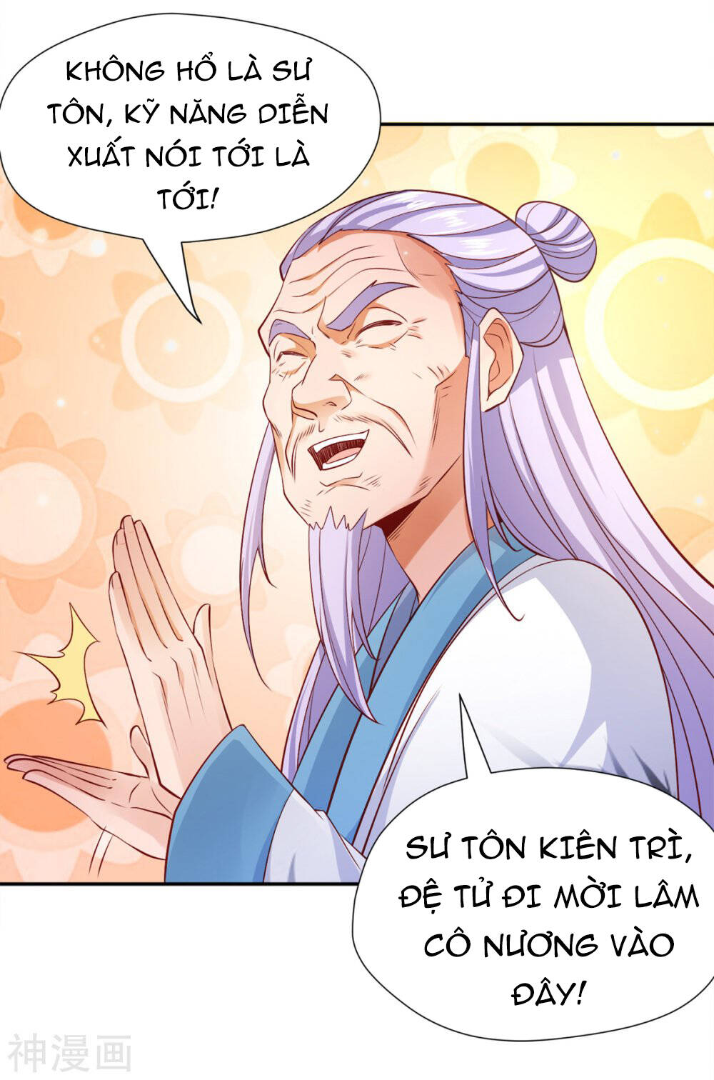 Ta Có Trăm Vạn Điểm Kỹ Năng Chapter 44 - Trang 2