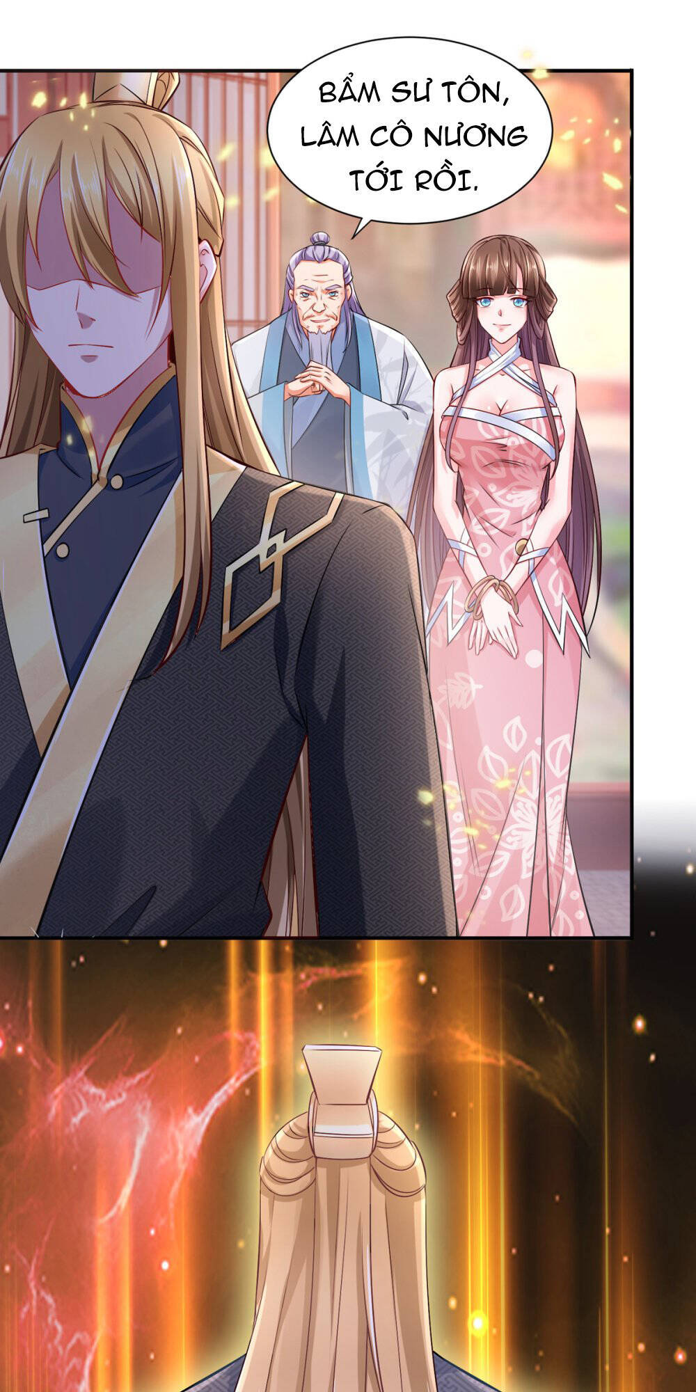 Ta Có Trăm Vạn Điểm Kỹ Năng Chapter 44 - Trang 2