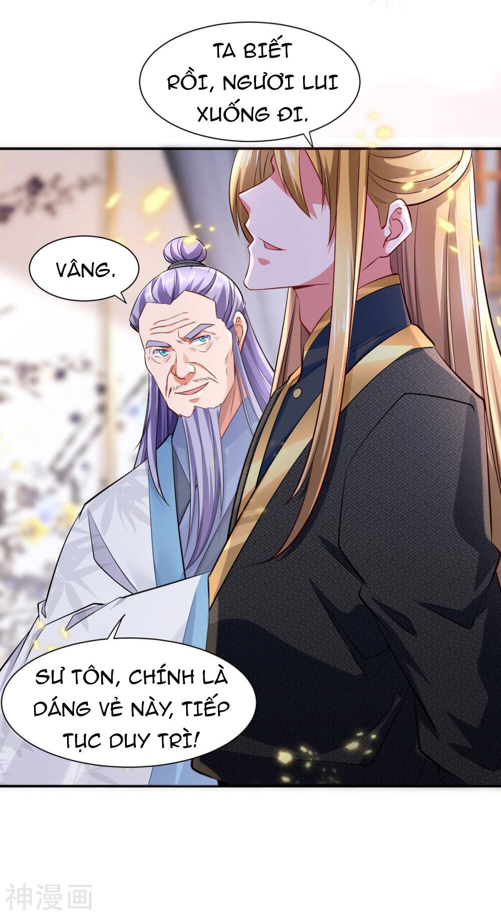 Ta Có Trăm Vạn Điểm Kỹ Năng Chapter 44 - Trang 2