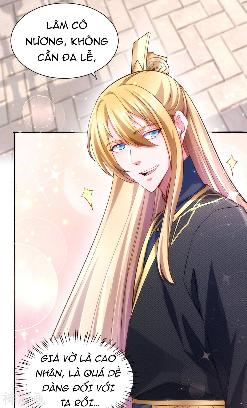 Ta Có Trăm Vạn Điểm Kỹ Năng Chapter 44 - Trang 2